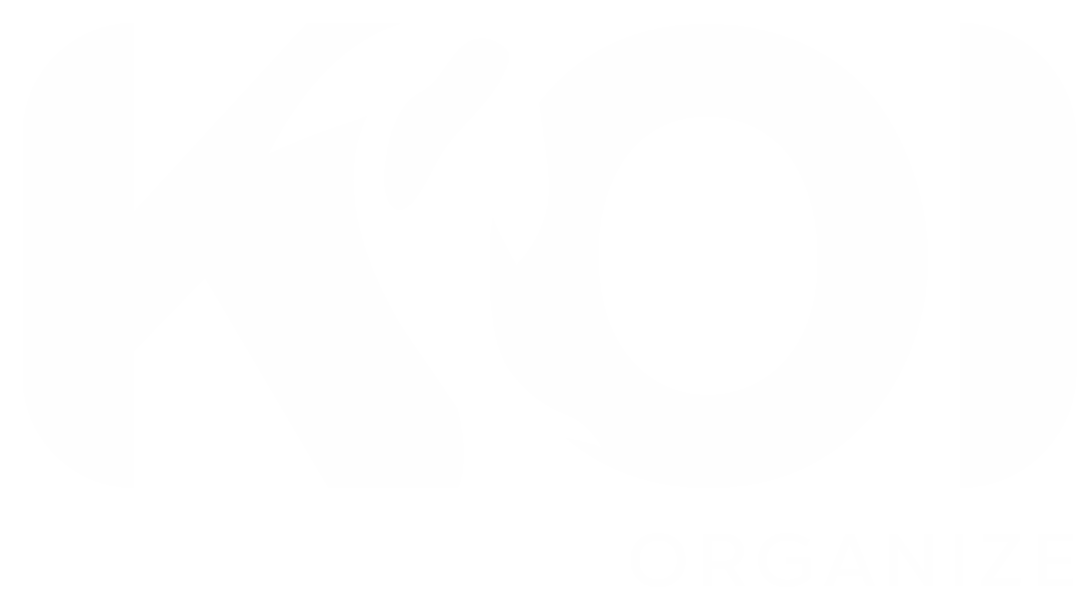 Logo KOI Organize